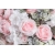 Obraz na płótnie Kwiaty Bukiet Róże - NA WYMIAR